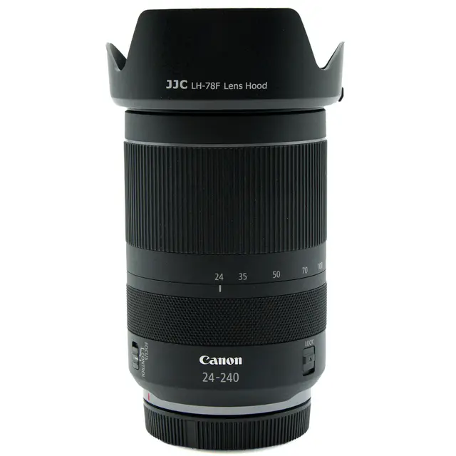 Canon RF 24-240mm f/4-6.3 IS USM Tilstand: 1 | 