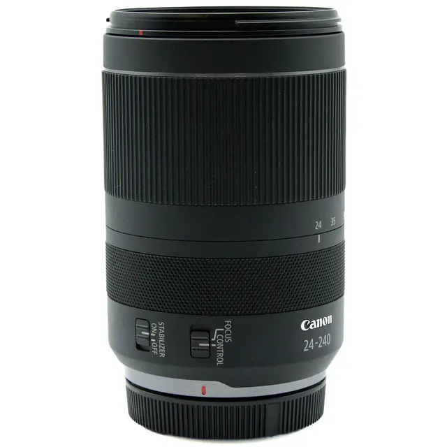 Canon RF 24-240mm f/4-6.3 IS USM Tilstand: 1 | 