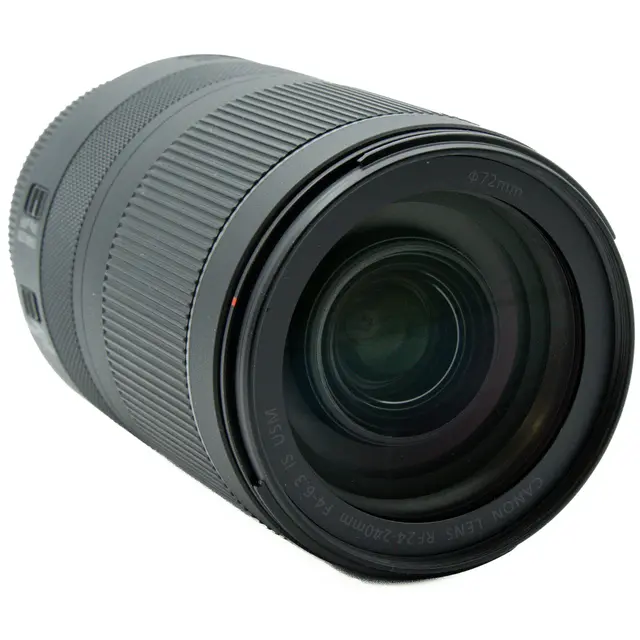 Canon RF 24-240mm f/4-6.3 IS USM Tilstand: 1 | 