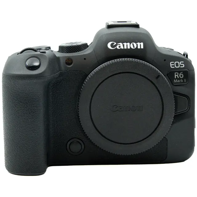 Canon EOS R6 Mark II Tilstand: 2 |1000 eksp. 