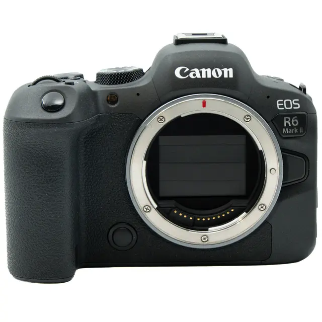 Canon EOS R6 Mark II Tilstand: 2 |1000 eksp. 