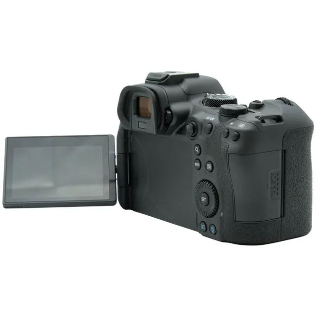 Canon EOS R6 Mark II Tilstand: 2 |1000 eksp. 