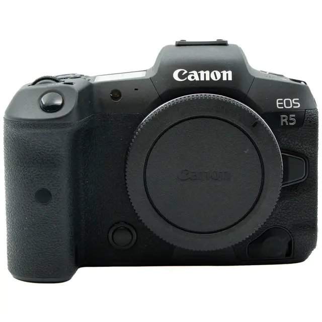 Canon EOS R5 Tilstand: 1 |4000 eksp. 