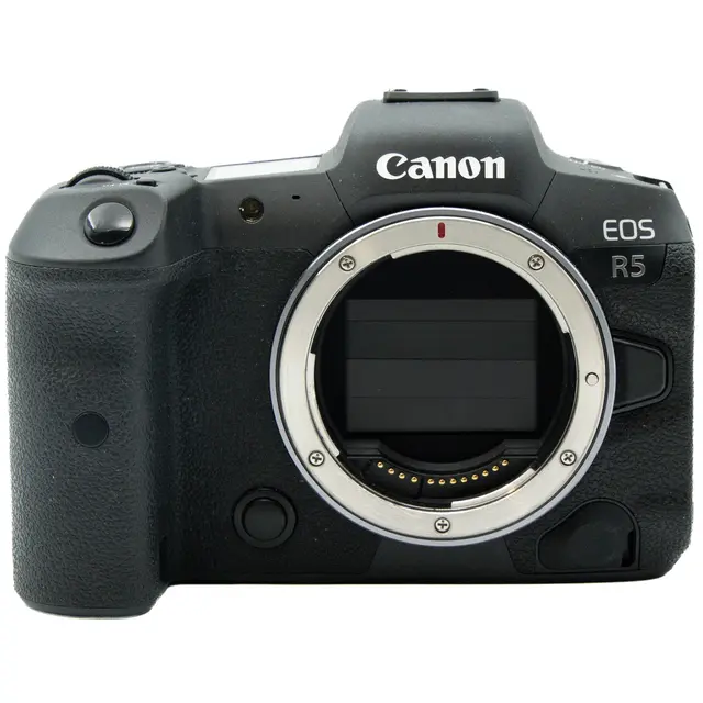 Canon EOS R5 Tilstand: 1 |4000 eksp. 