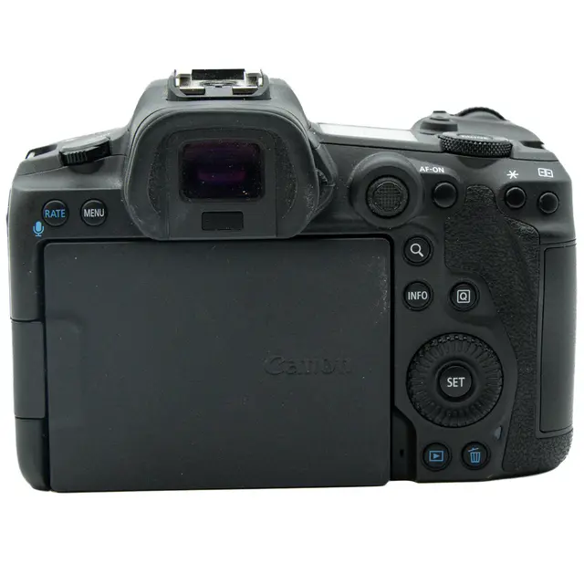 Canon EOS R5 Tilstand: 1 |4000 eksp. 