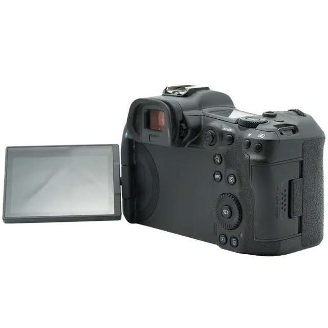 Canon EOS R5 Tilstand: 1 |4000 eksp. 