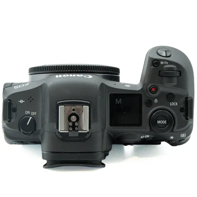 Canon EOS R5 Tilstand: 1 |4000 eksp. 