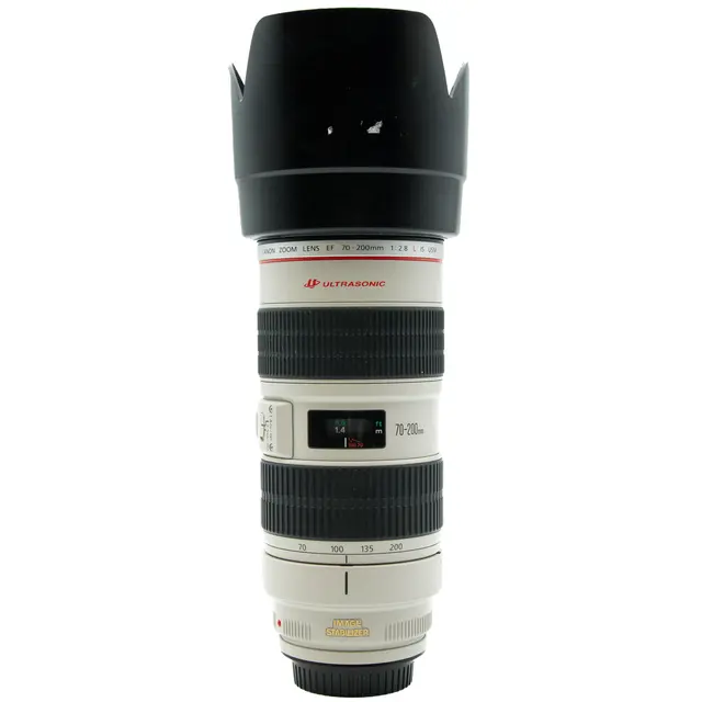 Canon EF 70-200mm f/2.8 L IS USM Tilstand: 3 | 