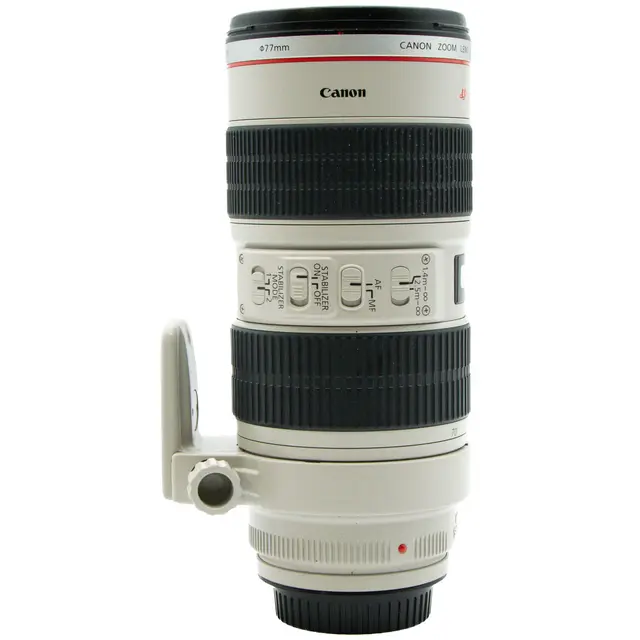 Canon EF 70-200mm f/2.8 L IS USM Tilstand: 3 | 
