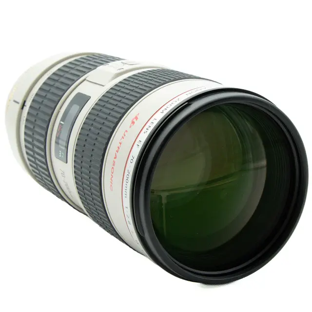 Canon EF 70-200mm f/2.8 L IS USM Tilstand: 3 | 