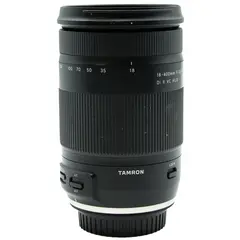 Tamron 18-400mm f/3.5-6.3 II VC HLD F Tilstand: 4 |