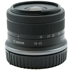 Canon RF-S 18-45mm f/4.5-6.3 IS STM Tilstand: 2 | Canon RF-S