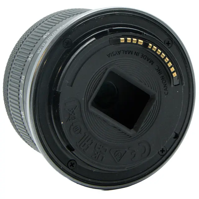Canon RF-S 18-45mm f/4.5-6.3 IS STM Tilstand: 2 | Canon RF-S 