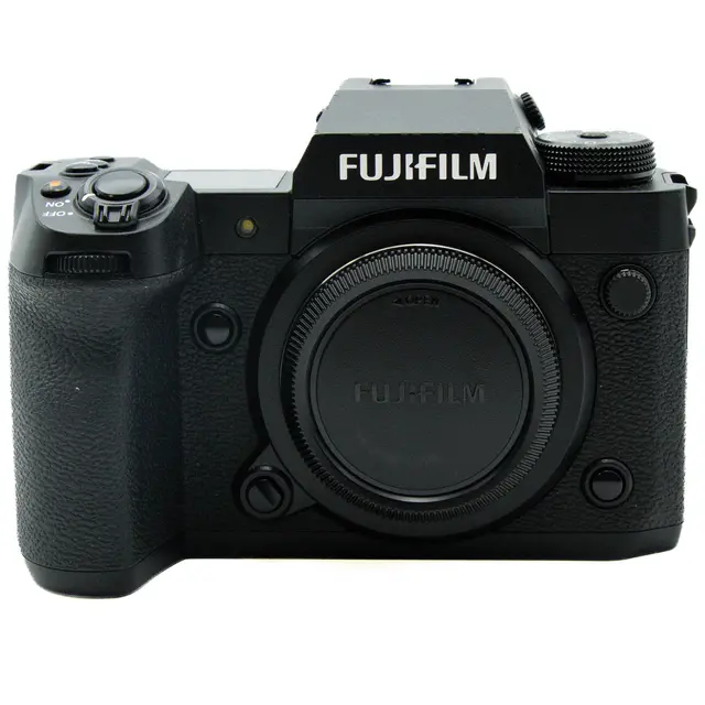 Fujifilm X-H2 Tilstand: 3 |2028 eksp. 