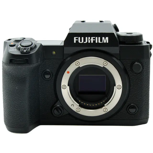 Fujifilm X-H2 Tilstand: 3 |2028 eksp. 