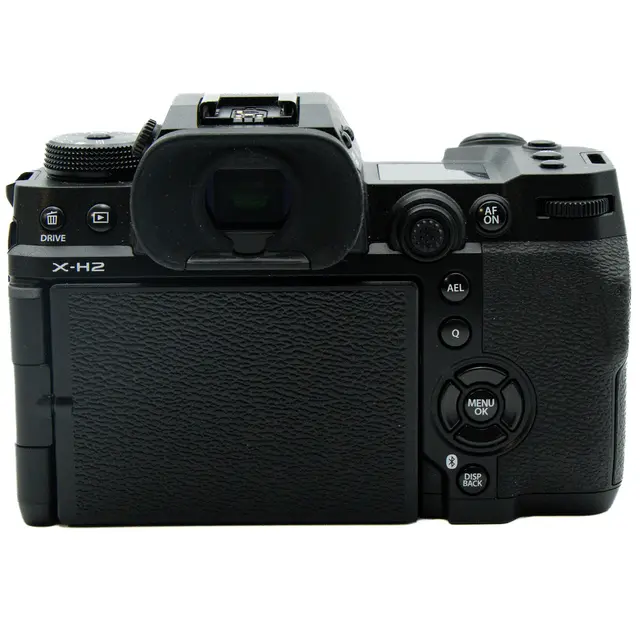 Fujifilm X-H2 Tilstand: 3 |2028 eksp. 
