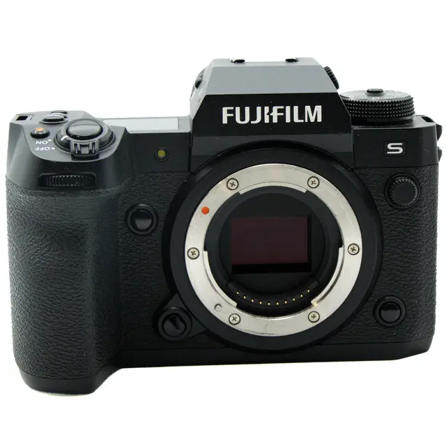 Fujifilm X-H2S Tilstand: 3 |11150 eksp. 