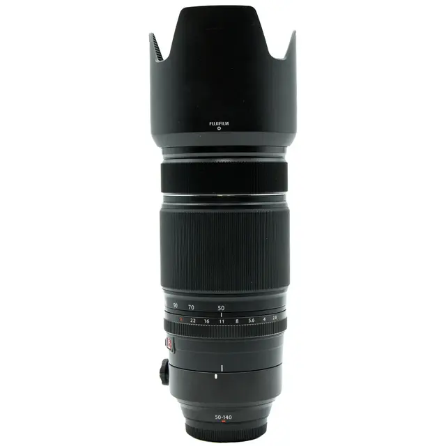 Fujifilm XF 50-140mm f/2.8 OIS WR Tilstand: 3 | Fujifilm X 