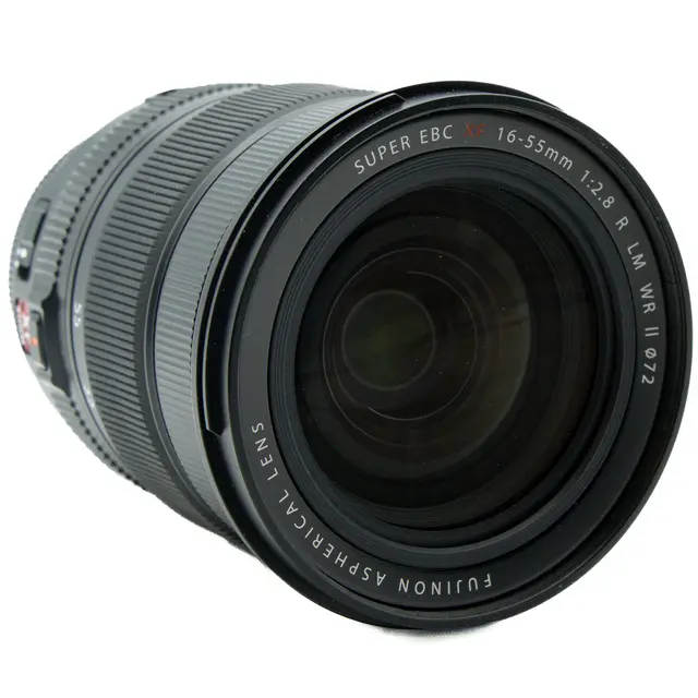 Fujifilm XF 16-55mm f/2.8 R LM WR II Tilstand: 2 | 