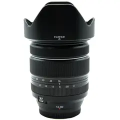 Fujifilm XF 16-80mm f/4 R OIS WR Tilstand: 2 | Fujifilm X