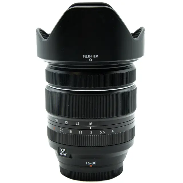 Fujifilm XF 16-80mm f/4 R OIS WR Tilstand: 2 | Fujifilm X 