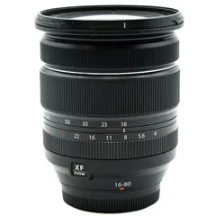 Fujifilm XF 16-80mm f/4 R OIS WR Tilstand: 2 | Fujifilm X