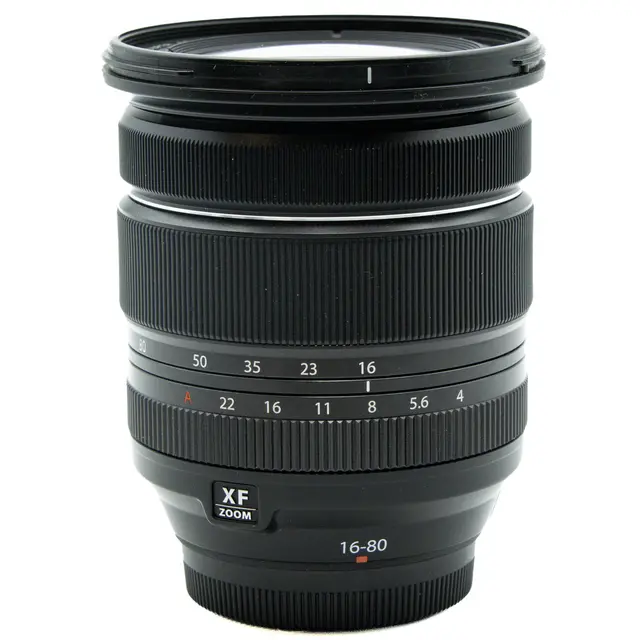 Fujifilm XF 16-80mm f/4 R OIS WR Tilstand: 2 | Fujifilm X 