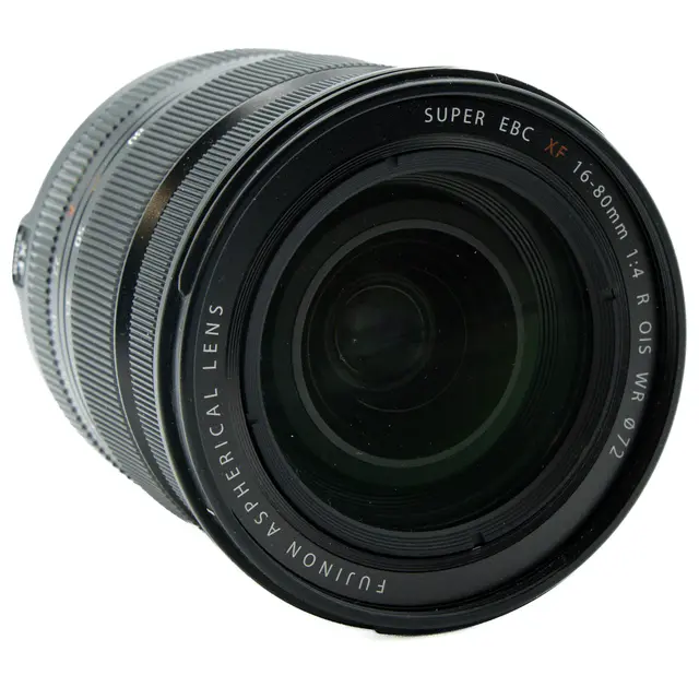 Fujifilm XF 16-80mm f/4 R OIS WR Tilstand: 2 | Fujifilm X 