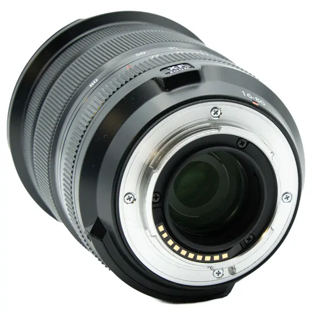 Fujifilm XF 16-80mm f/4 R OIS WR Tilstand: 2 | Fujifilm X 