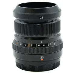 Fujifilm XF 23mm f/2.0 R WR Tilstand: 2 | Fujifilm X