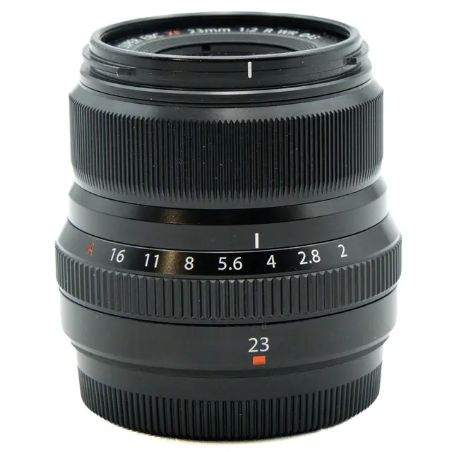 Fujifilm XF 23mm f/2.0 R WR Tilstand: 2 | Fujifilm X 