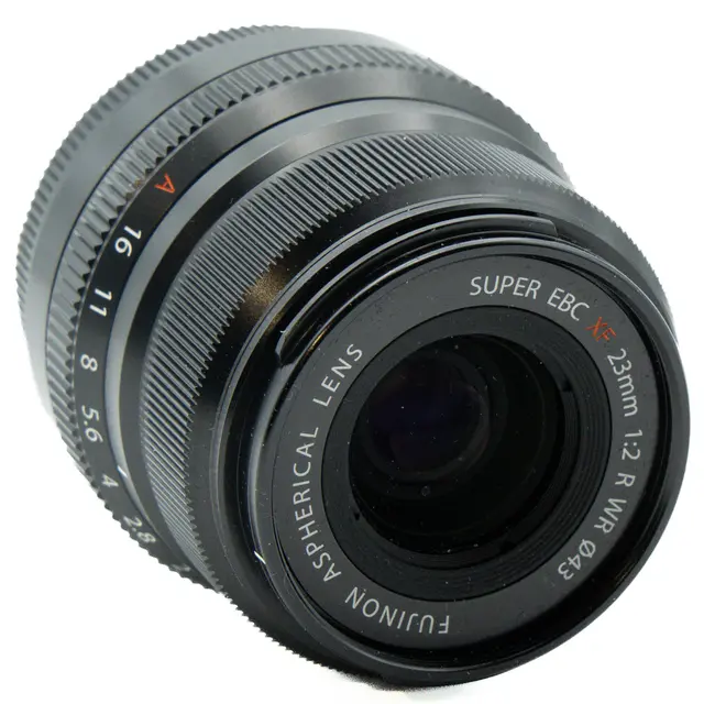Fujifilm XF 23mm f/2.0 R WR Tilstand: 2 | Fujifilm X 