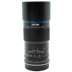 Venus Laowa 65mm f/2.8 Macro - Fuji X Tilstand: 1 |