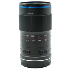 Venus Laowa 65mm f/2.8 Macro - Fuji X Tilstand: 1 |