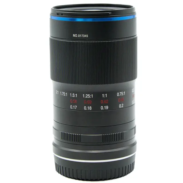 Venus Laowa 65mm f/2.8 Macro - Fuji X Tilstand: 1 | 