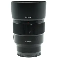 Sony FE 85mm f/1.8 Tilstand: 3 |