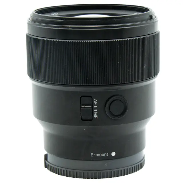 Sony FE 85mm f/1.8 Tilstand: 3 | 