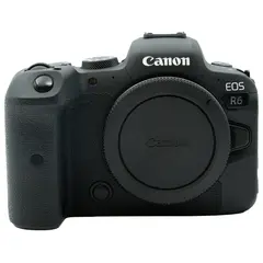 Canon EOS R6 Tilstand: 3 |106000 eksp.