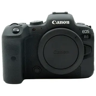 Canon EOS R6 Tilstand: 3 |106000 eksp.