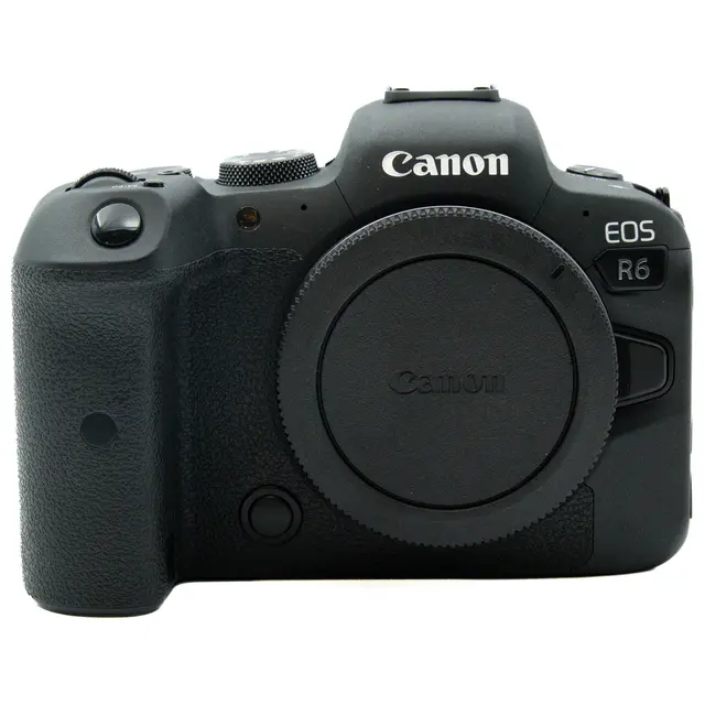 Canon EOS R6 Tilstand: 3 |106000 eksp. 