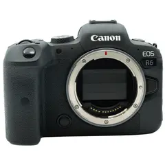 Canon EOS R6 Tilstand: 3 |106000 eksp.