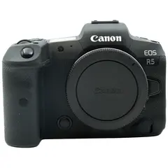 Canon EOS R5 Tilstand: 3 |3000 eksp.