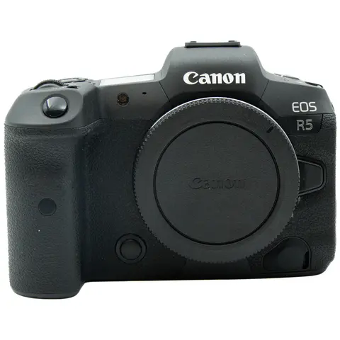 Canon EOS R5 Tilstand: 3 |3000 eksp.