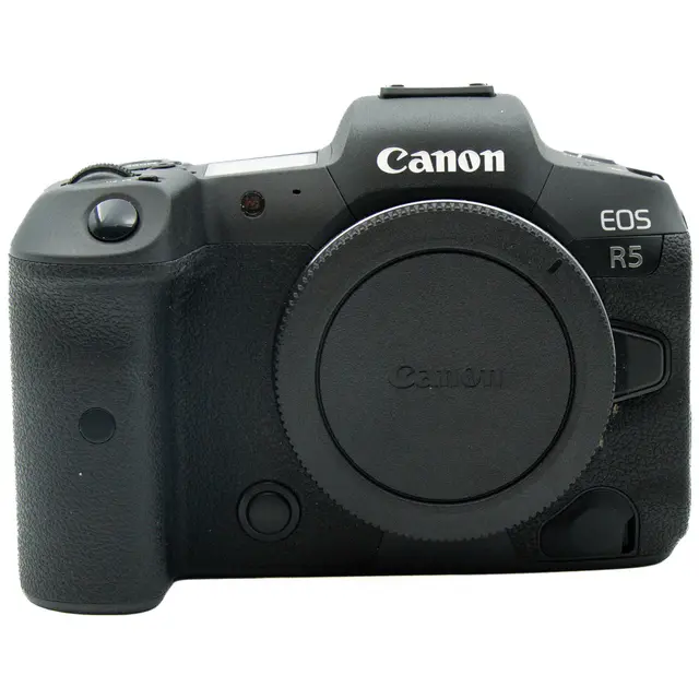 Canon EOS R5 Tilstand: 3 |3000 eksp. 