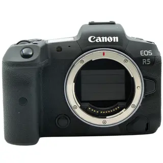 Canon EOS R5 Tilstand: 3 |3000 eksp.