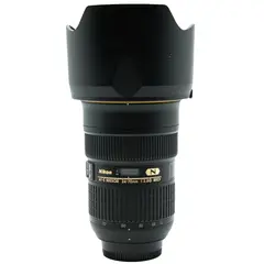 Nikon AF-S 24-70mm f/2.8 G ED Tilstand: 3 | Nikon F