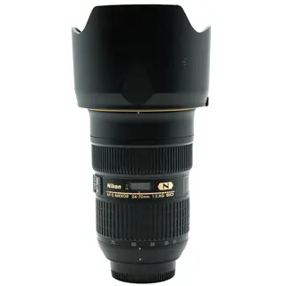 Nikon AF-S 24-70mm f/2.8 G ED Tilstand: 3 | Nikon F