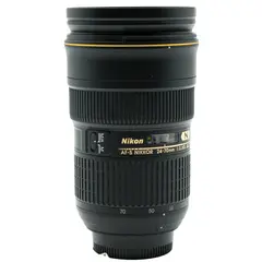 Nikon AF-S 24-70mm f/2.8 G ED Tilstand: 3 | Nikon F