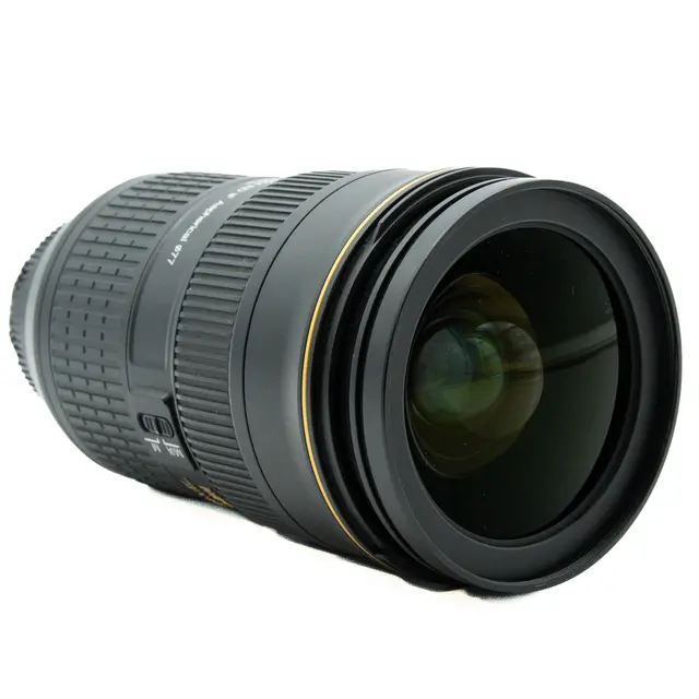Nikon AF-S 24-70mm f/2.8 G ED Tilstand: 3 | Nikon F 