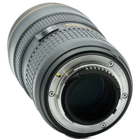 Nikon AF-S 24-70mm f/2.8 G ED Tilstand: 3 | Nikon F